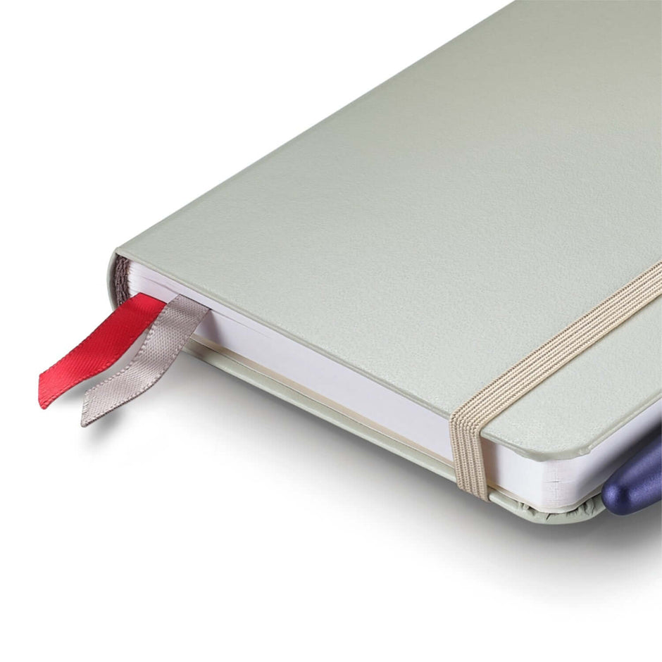 Sheaffer Nature's Muse 90GSM Small Notebook | Colour - Light Grey