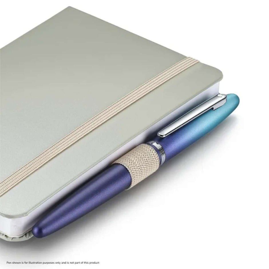 Sheaffer Nature's Muse 90GSM Small Notebook | Colour - Light Grey