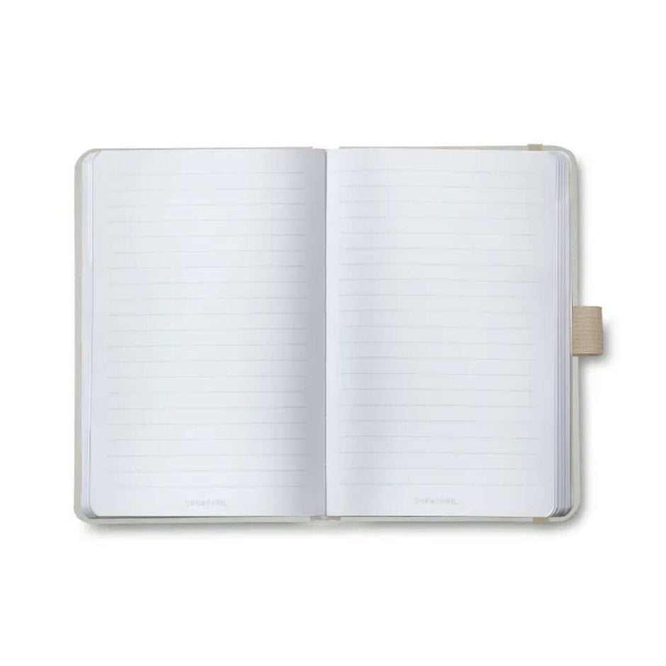 Sheaffer Nature's Muse 90GSM Small Notebook | Colour - Light Grey