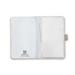 Sheaffer Nature's Muse 90GSM Small Notebook | Colour - Light Grey