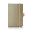 Sheaffer Eternal Shine 90GSM Small Notebook | Colour - Metallic Champagne Gold