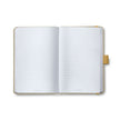 Sheaffer Eternal Shine 90GSM Small Notebook | Colour - Metallic Champagne Gold
