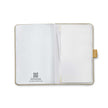Sheaffer Eternal Shine 90GSM Small Notebook | Colour - Metallic Champagne Gold