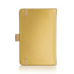 Sheaffer Eternal Shine 90GSM Small Notebook | Colour - Metallic Gold