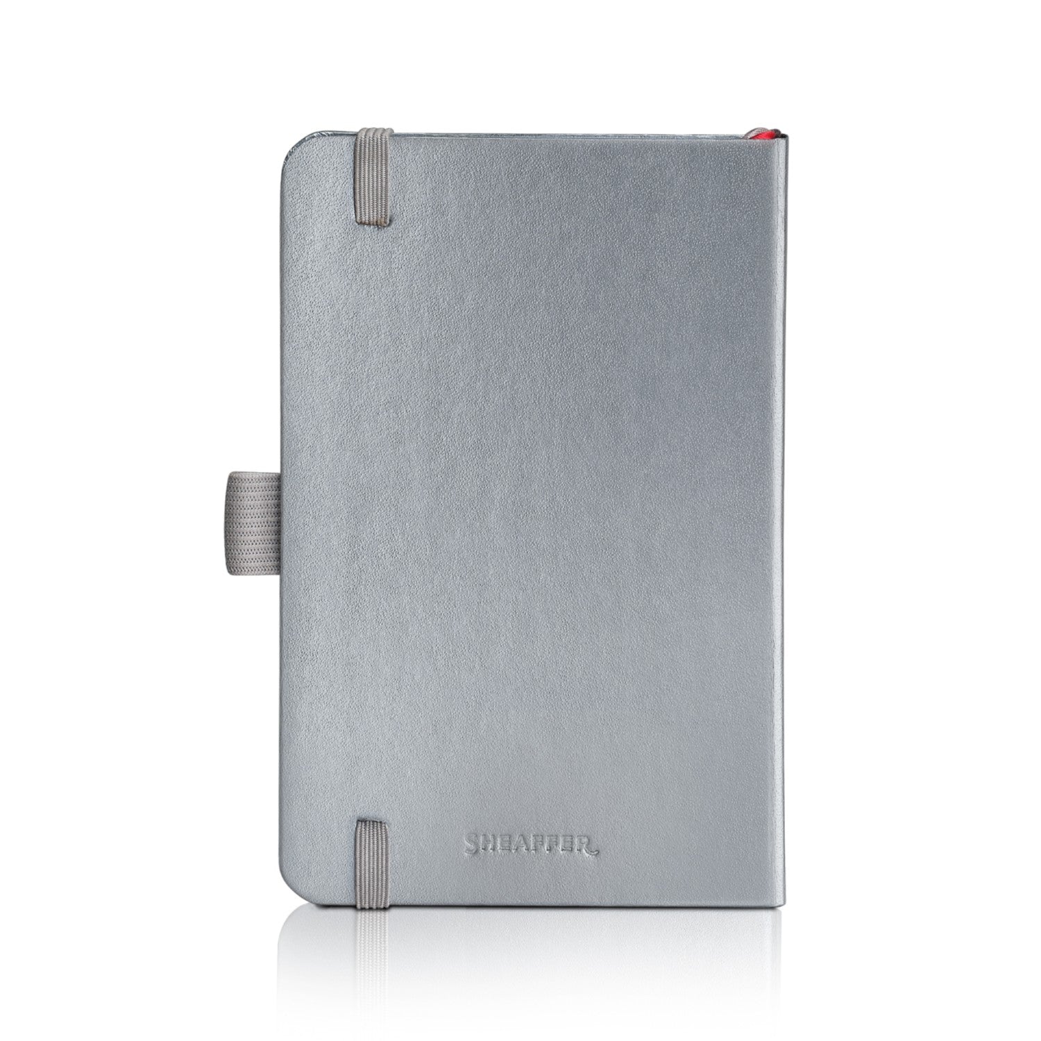 Sheaffer Eternal Shine 90GSM Small Notebook | Colour - Metallic Light Grey