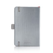 Sheaffer Eternal Shine 90GSM Small Notebook | Colour - Metallic Light Grey
