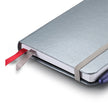 Sheaffer Eternal Shine 90GSM Small Notebook | Colour - Metallic Light Grey