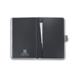 Sheaffer Eternal Shine 90GSM Small Notebook | Colour - Metallic Light Grey