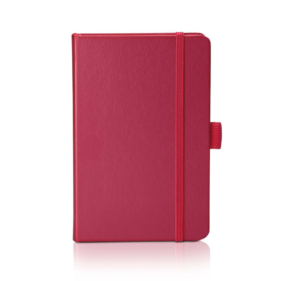 Sheaffer Echoes Of Red 90GSM Small Notebook | Colour - Red