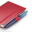 Sheaffer Echoes Of Red 90GSM Small Notebook | Colour - Red