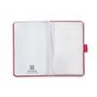 Sheaffer Echoes Of Red 90GSM Small Notebook | Colour - Red