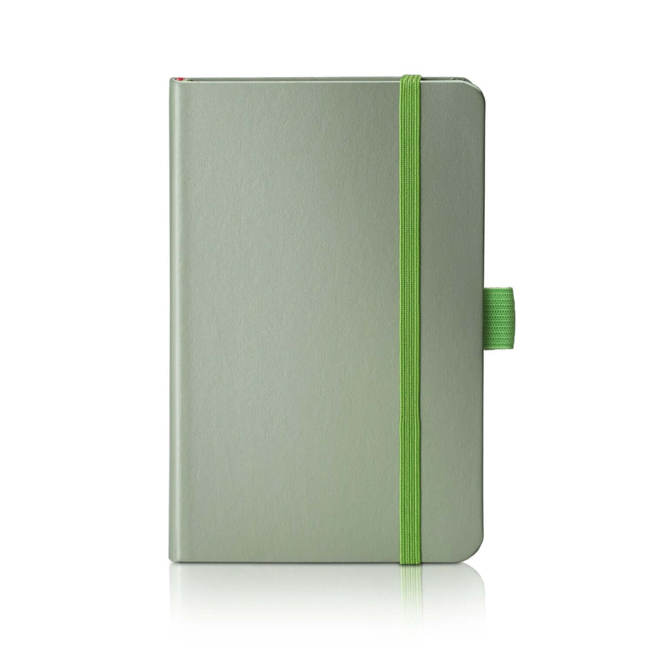 Sheaffer Nature's Muse 90GSM Small Notebook | Colour - Sage Green