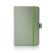 Sheaffer Nature's Muse 90GSM Small Notebook | Colour - Sage Green