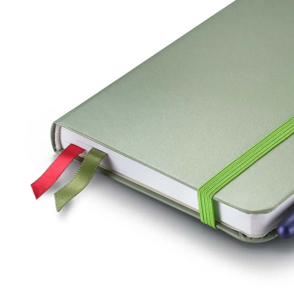 Sheaffer Nature's Muse 90GSM Small Notebook | Colour - Sage Green