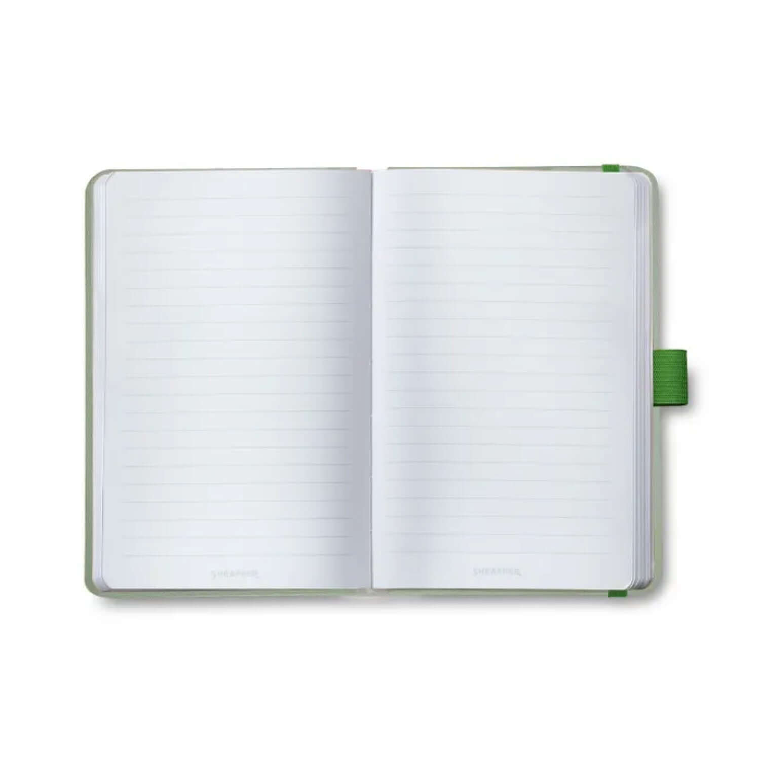 Sheaffer Nature's Muse 90GSM Small Notebook | Colour - Sage Green