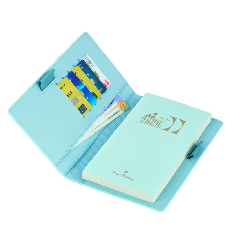 Pierre Cardin Notes Gift Set | Set of Set of Diary & Elegant Pen