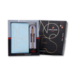 Pierre Cardin Notes Gift Set | Set of Set of Diary & Elegant Pen