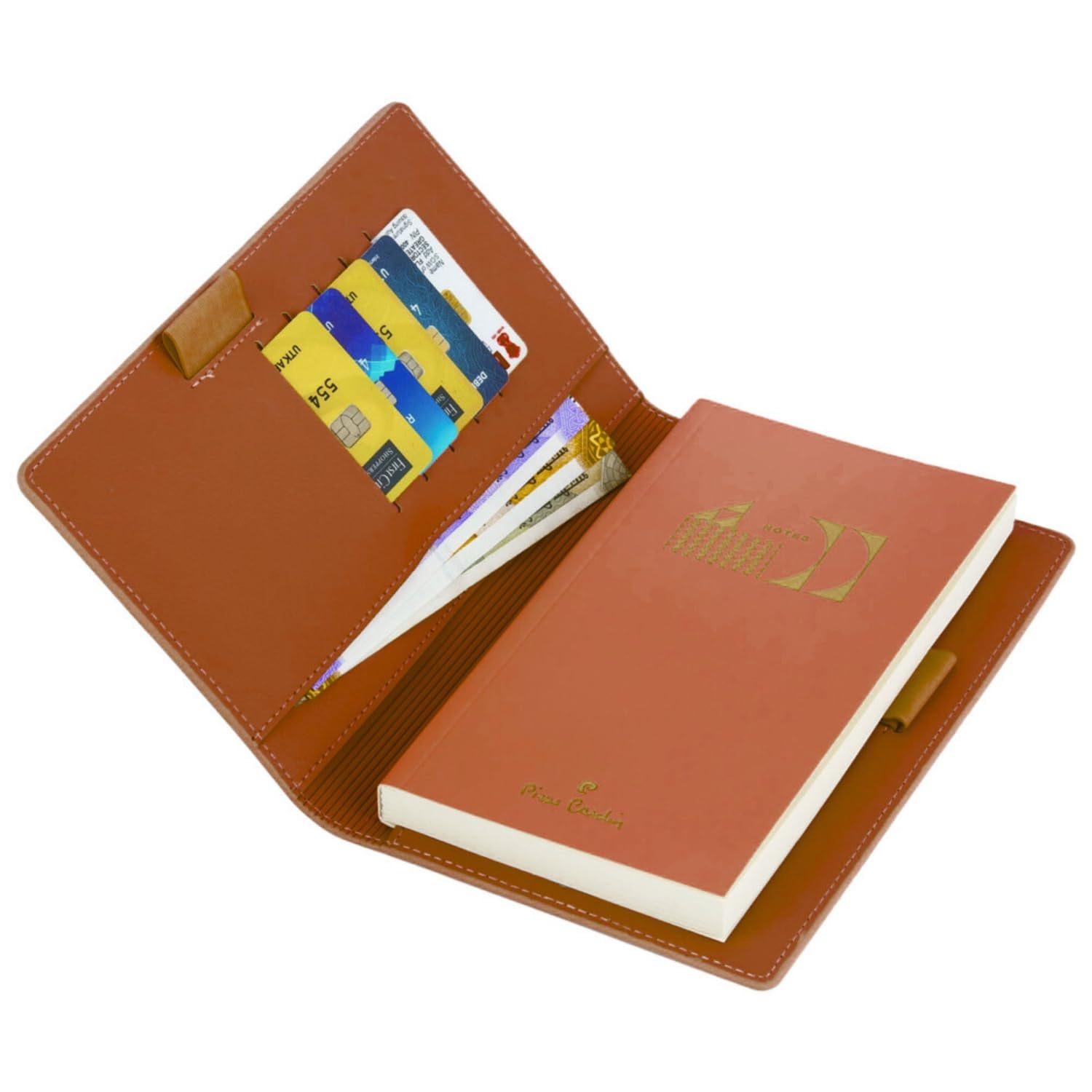 Pierre Cardin Notes Gift Set | Set of Set of Diary & Elegant Pen