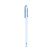 Luxor Nox Ball Pen | Ink Colour - Blue, Black and Red in a blue hue with a sleek design.