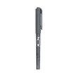 Luxor Nox Liquid Ink Pen | Ink Colour - Black, showcasing the pen's sleek design and precision tip.