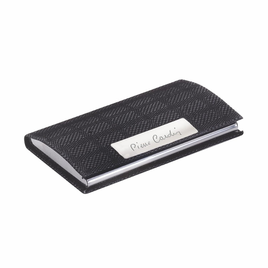 Pierre Cardin Officer Gift Set | Set of Roller Pen with Card Holder