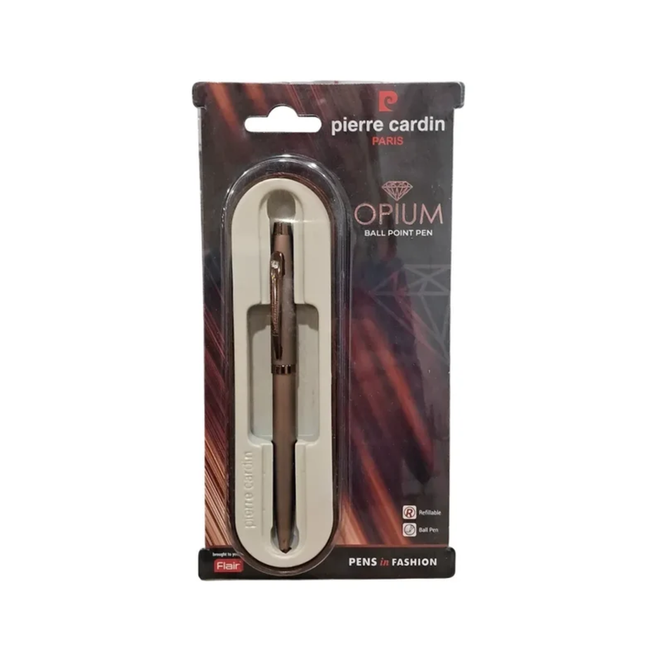 Pierre Cardin Opium Ball Pen | Ink Colour - Blue