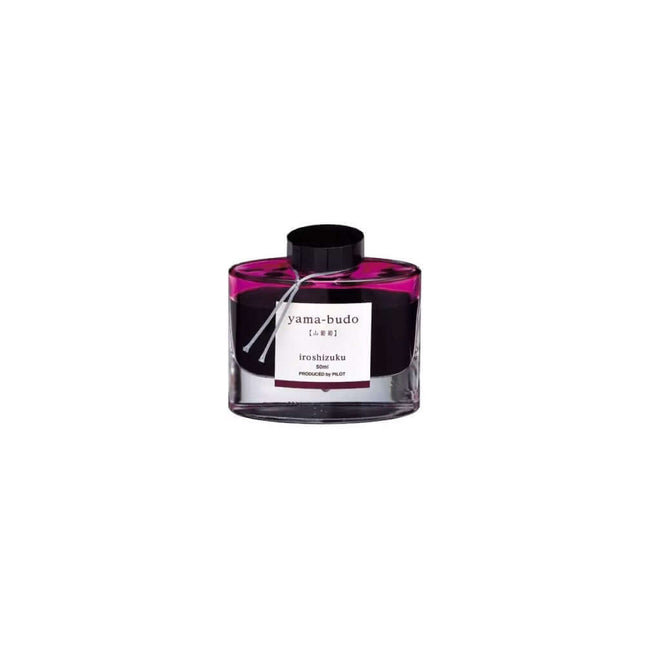 Pilot Iroshizuku Ink Bottle 50ML