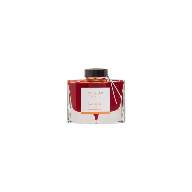 Pilot Iroshizuku Ink Bottle 50ML