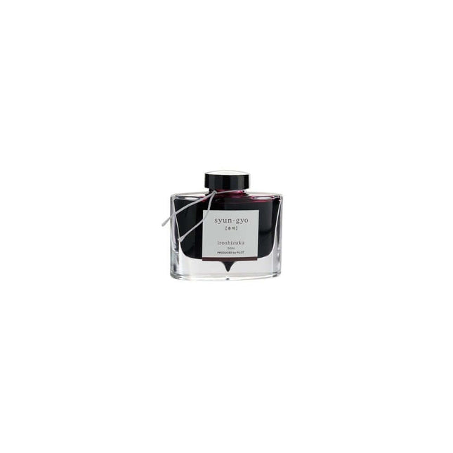 Pilot Iroshizuku Ink Bottle 50ML