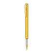 Pierre Cardin Pearl Satin Gold Set  | Set of Ball Pen and Roller Ball Pen