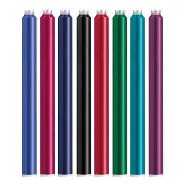 Pelikan GTP/5 Long Ink Cartridges | Pack of 5