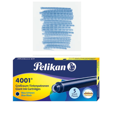 Pelikan GTP/5 Long Ink Cartridges | Pack of 5