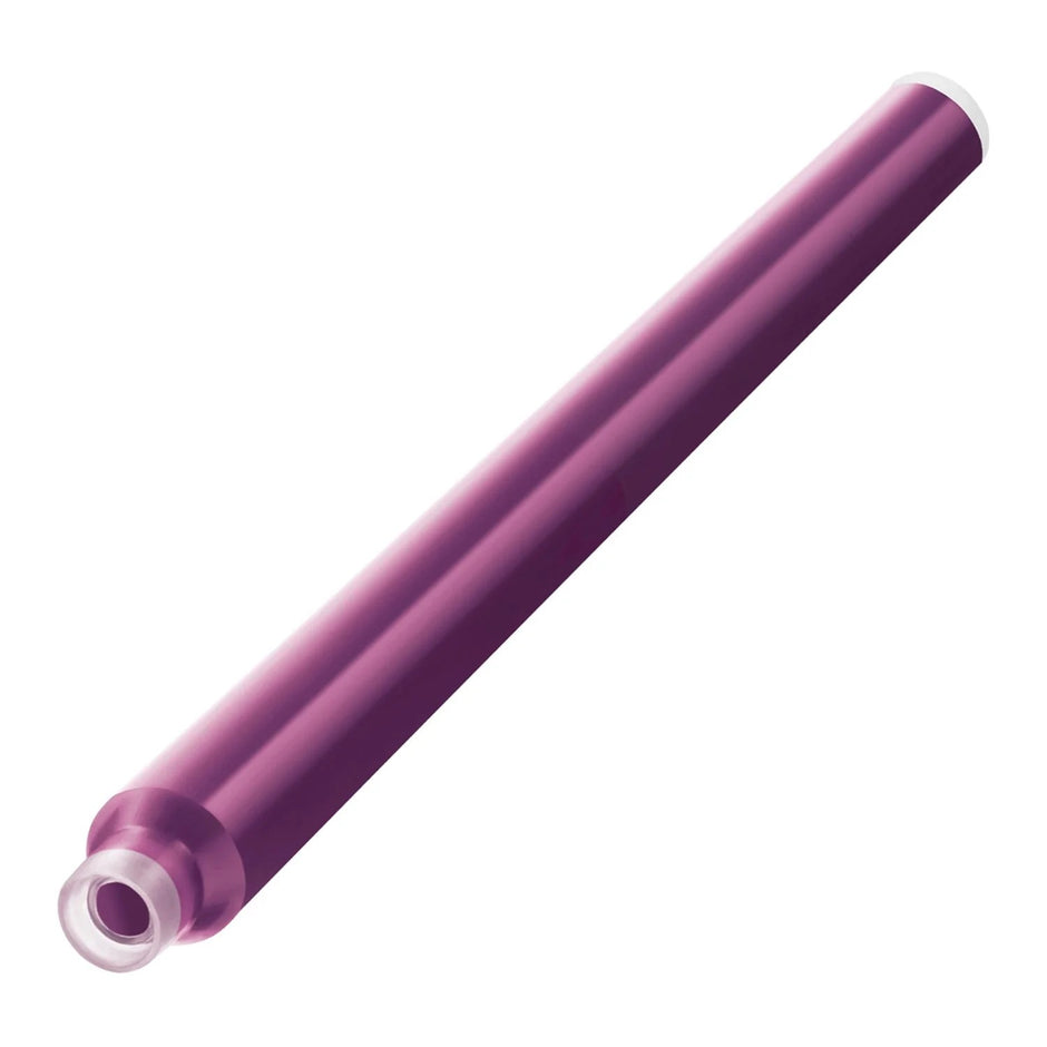 Pelikan GTP5 Long Ink Cartridges in purple, showcasing superior ink flow and vibrant color for exceptional writing.