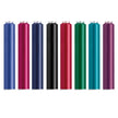 Pelikan TP6 Short Ink Cartridges in various colors, showcasing vibrant ink options for fountain pens.