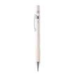 Pentel AM13 Mechanical Pencil 1.3mm with non-slip grip, adjustable clip, and replaceable eraser.