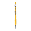 Pentel AM13 Mechanical Pencil 1.3mm with non-slip grip and adjustable pocket clip.