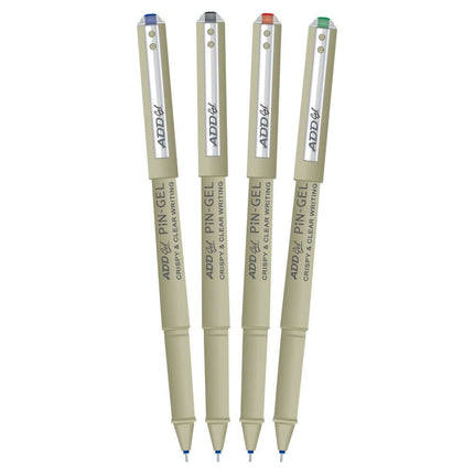 Add Gel Pin Gel Pen