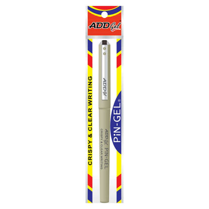 Add Gel Pin Gel Pen