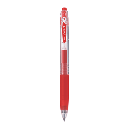 Pilot Pop'lol Retractable Roller Ball Pen 0.7MM