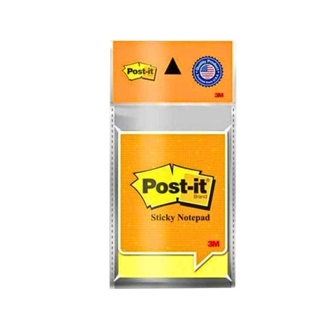 Post-it Notes Yellow 2"x3" | 100 Sheets per pad