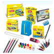 Flair Creative Premium Kit | Stationery Kit of 14 Assorted Items
