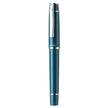 Pilot Prera Fountain Pen FPR-3SR in teal color with stainless steel nib, ideal for elegant writing.