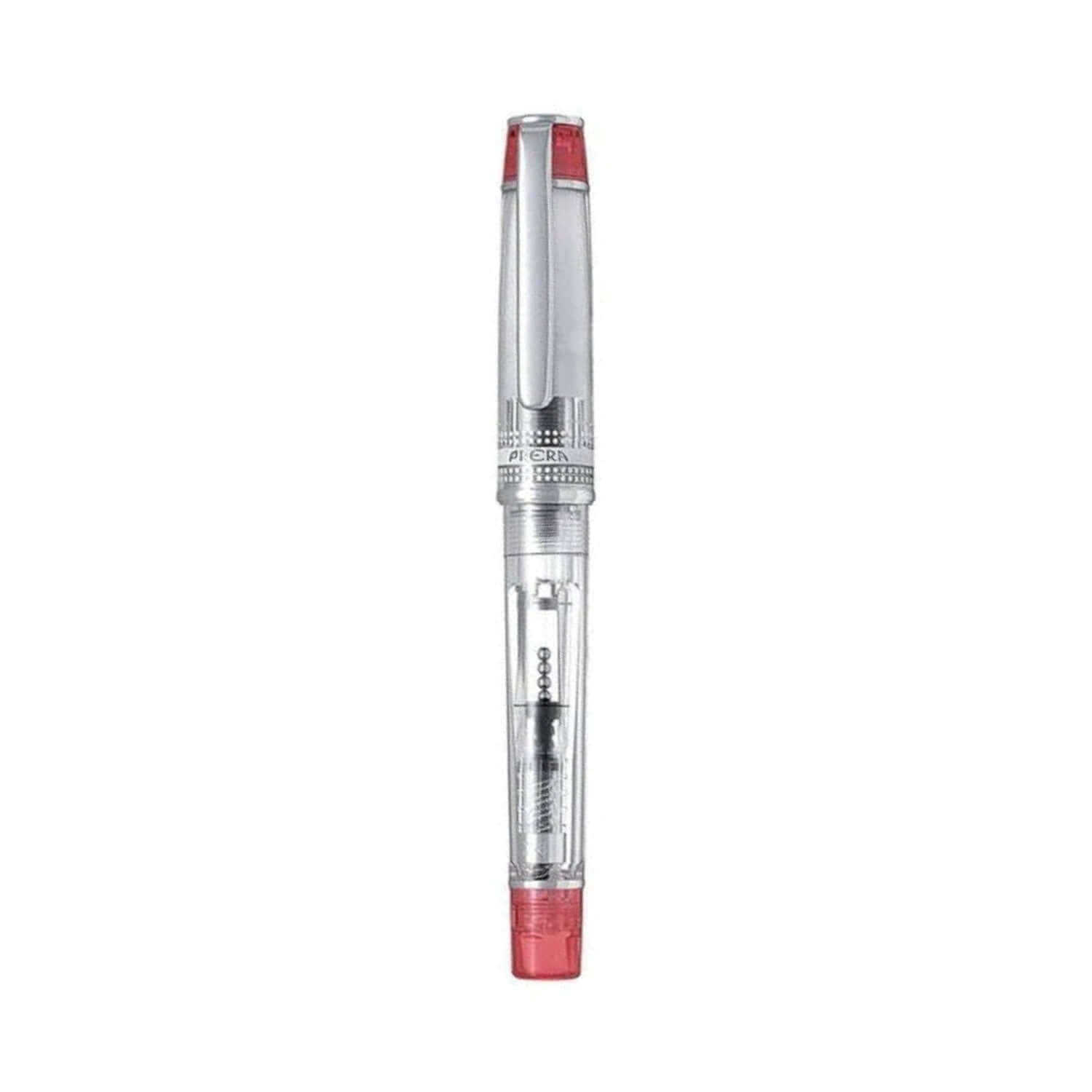 Pilot Prera Tinted Fountain Pen FPRN350R with a sleek design and smooth writing experience