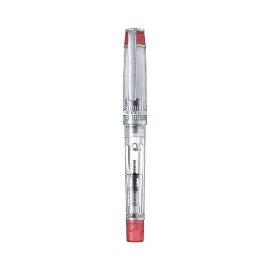 Pilot Prera Tinted Fountain Pen FPRN350R with a sleek design and smooth writing experience