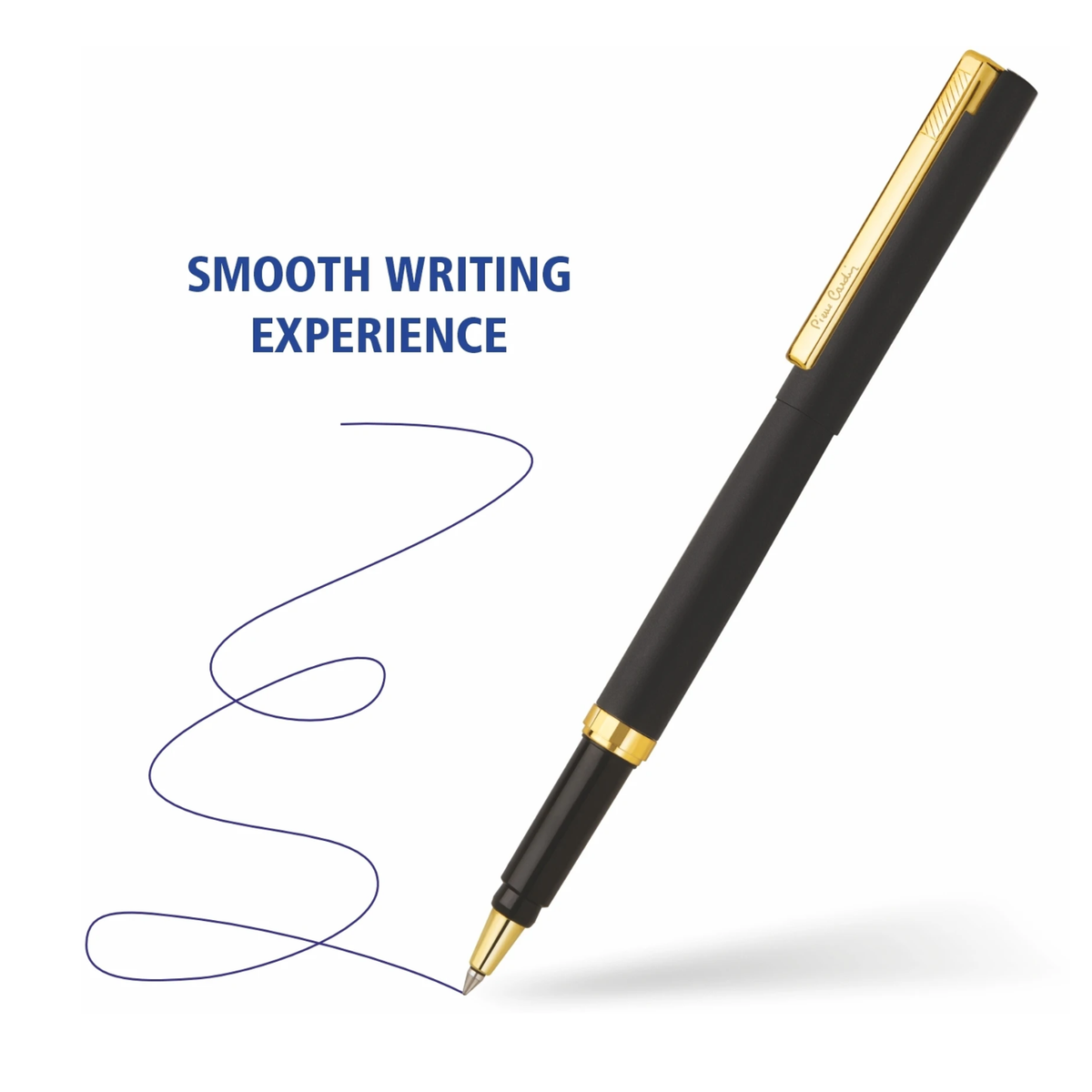 Pierre Cardin Pride Roller Pen | Ink Colour - Blue