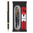 Pierre Cardin Pride Roller Pen | Ink Colour - Blue