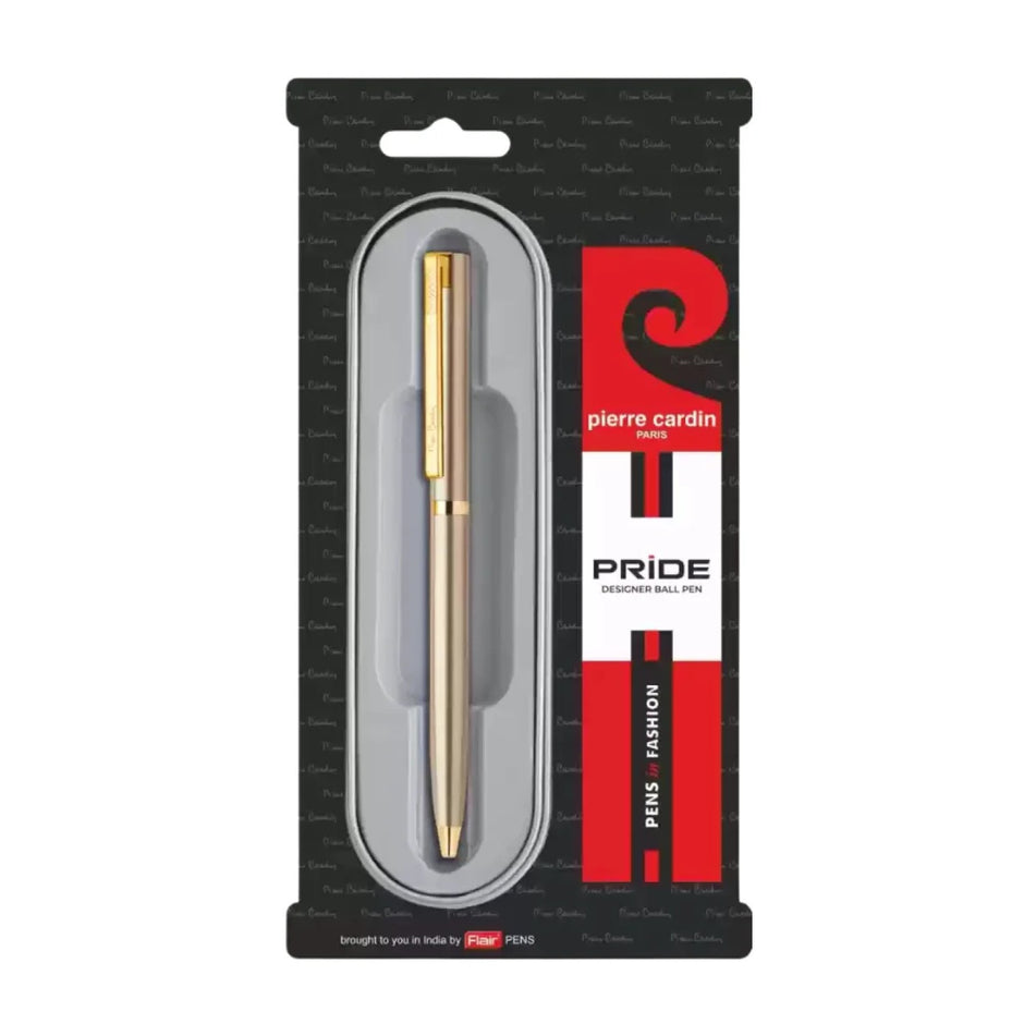 Pierre Cardin Pride Ball Pen | Ink Colour - Blue