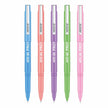 Add Gel Proton Ball Pen Blue | Jar Pack of 25