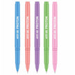 Add Gel Proton Ball Pen Blue | Jar Pack of 25