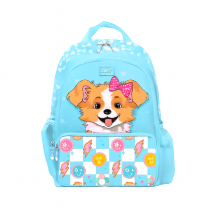 DOMS Back Pack - Puppy Face Series